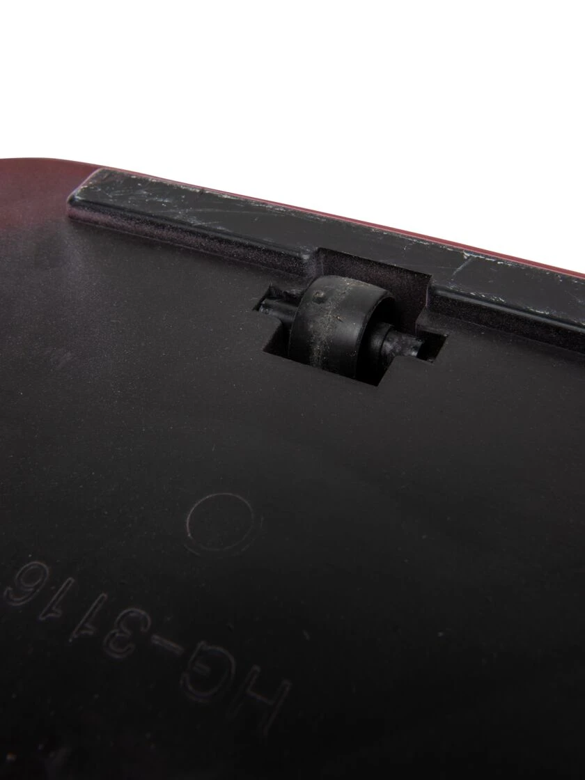 Viva Square Self-Watering Rolling Planter, 20" Diameter, Set Of 2 - Image 8