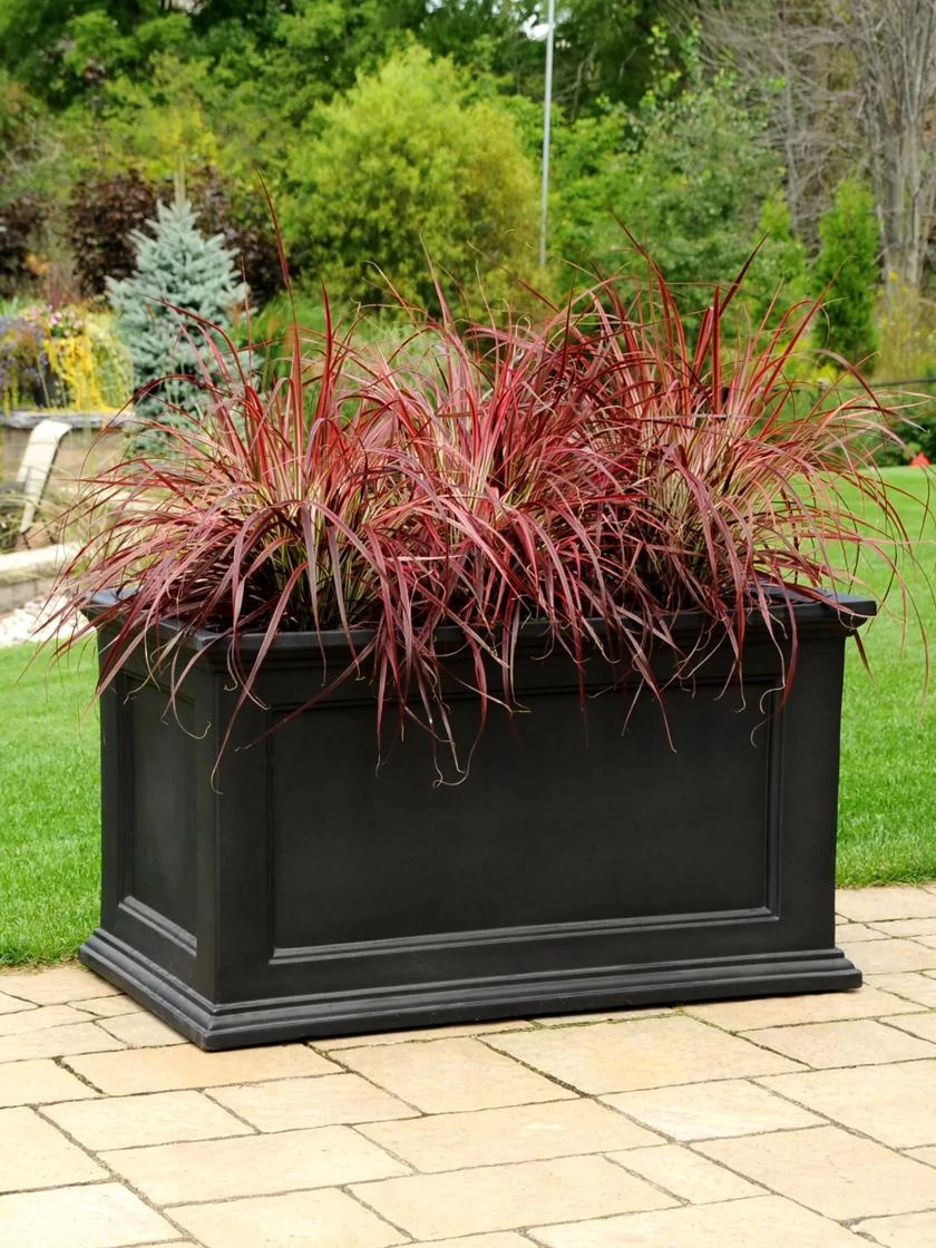 Fairfield Self-Watering Patio Planters, 20” X 36” - Image 4