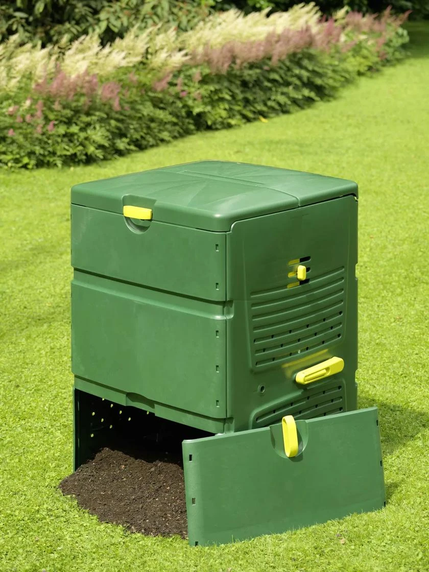 Aeroplus 6000 3-Stage Compost Bin