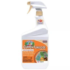 Captain Jack'sâ„¢ Copper Fungicide Ready To Use, 1 Quart