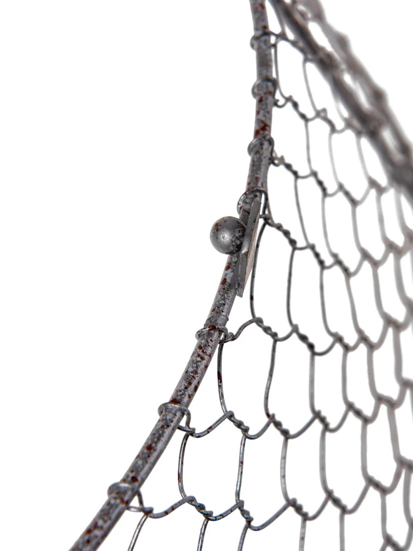 Chicken Wire Cloche Extension - Image 7