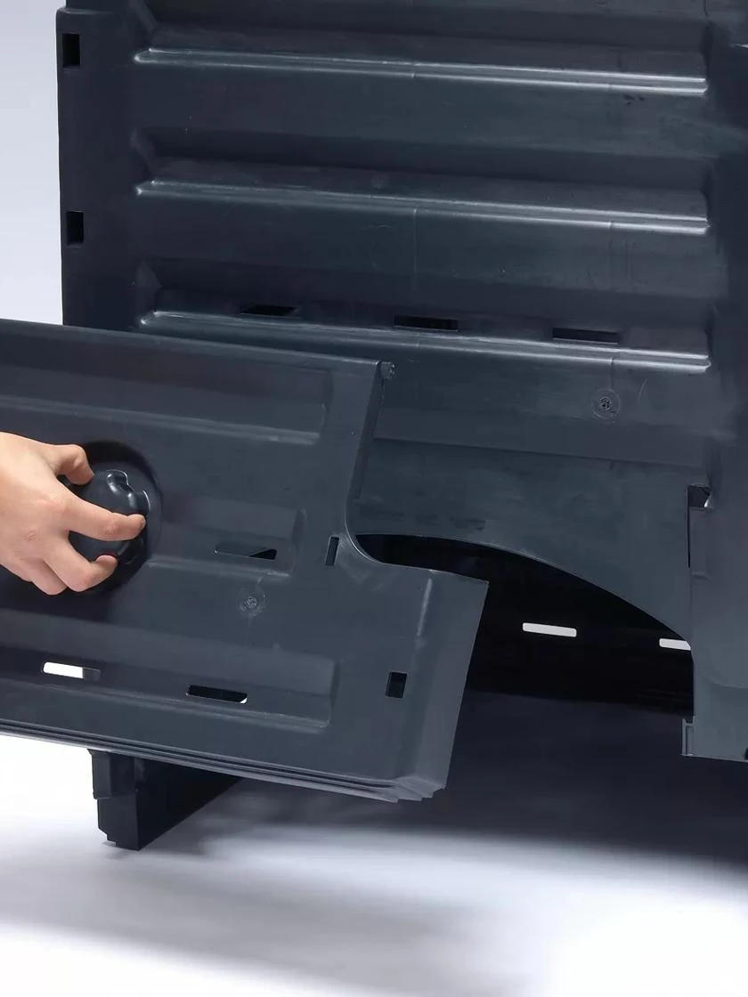 Eco Master 450 Composter, 120 Gallons - Image 3