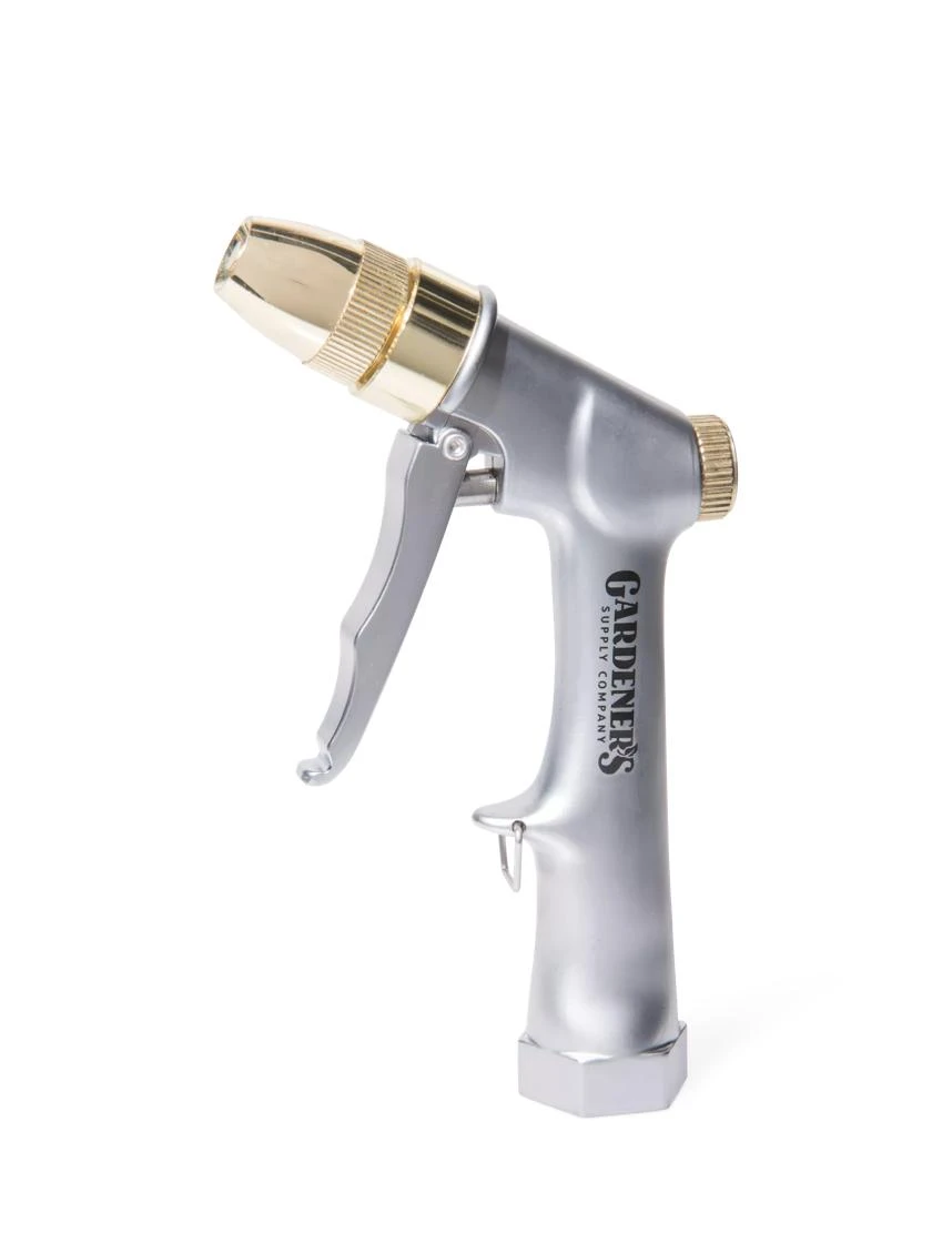 Gardener’s Lifetime Twist Deluxe Hose Nozzle