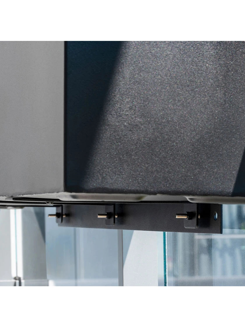 Veradek Metallic Series Railing Planters - Image 4