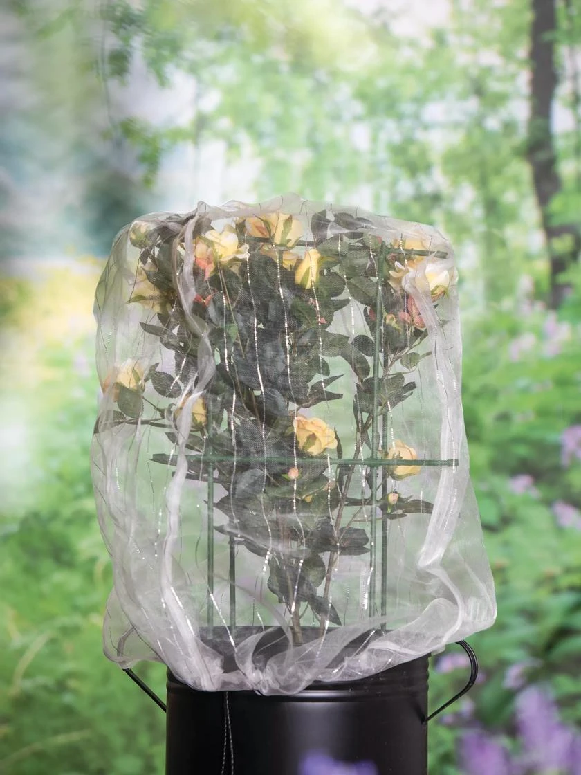 Insect And Pest Net With Adjustable Frame - Image 2