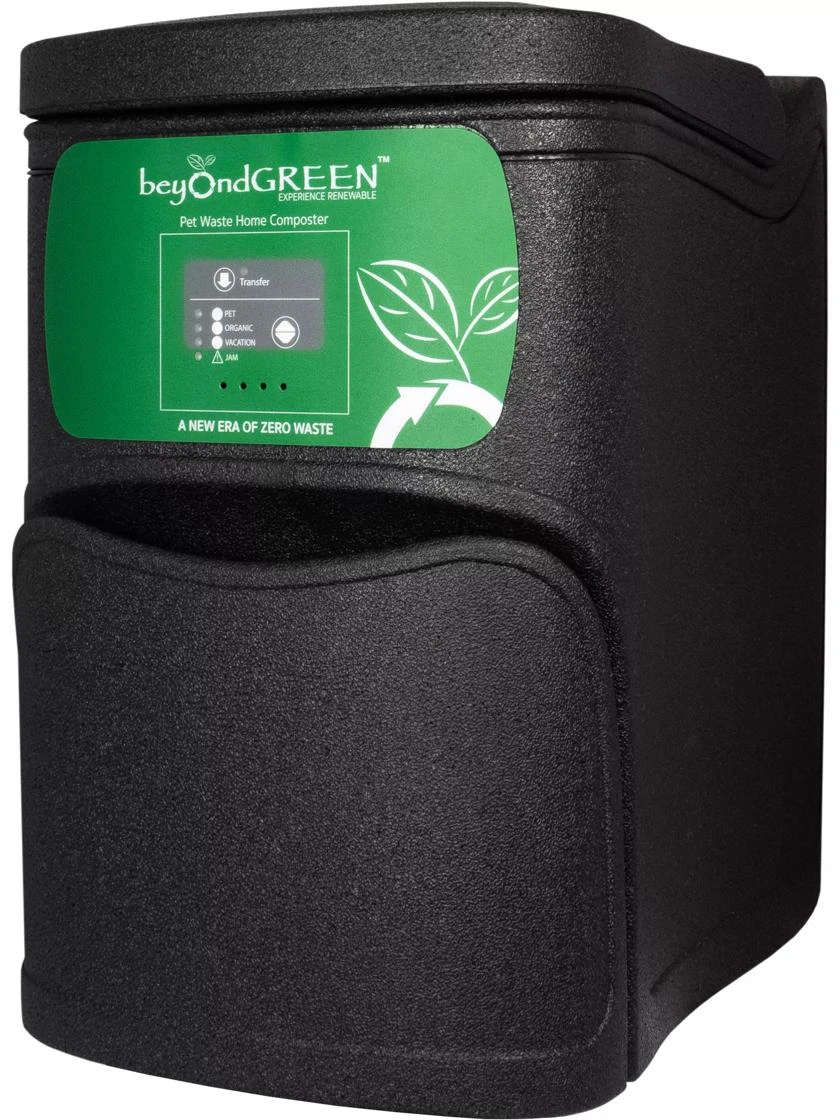BeyondGREEN All-Electric Pet Waste And Organic Waste Composter - Image 3