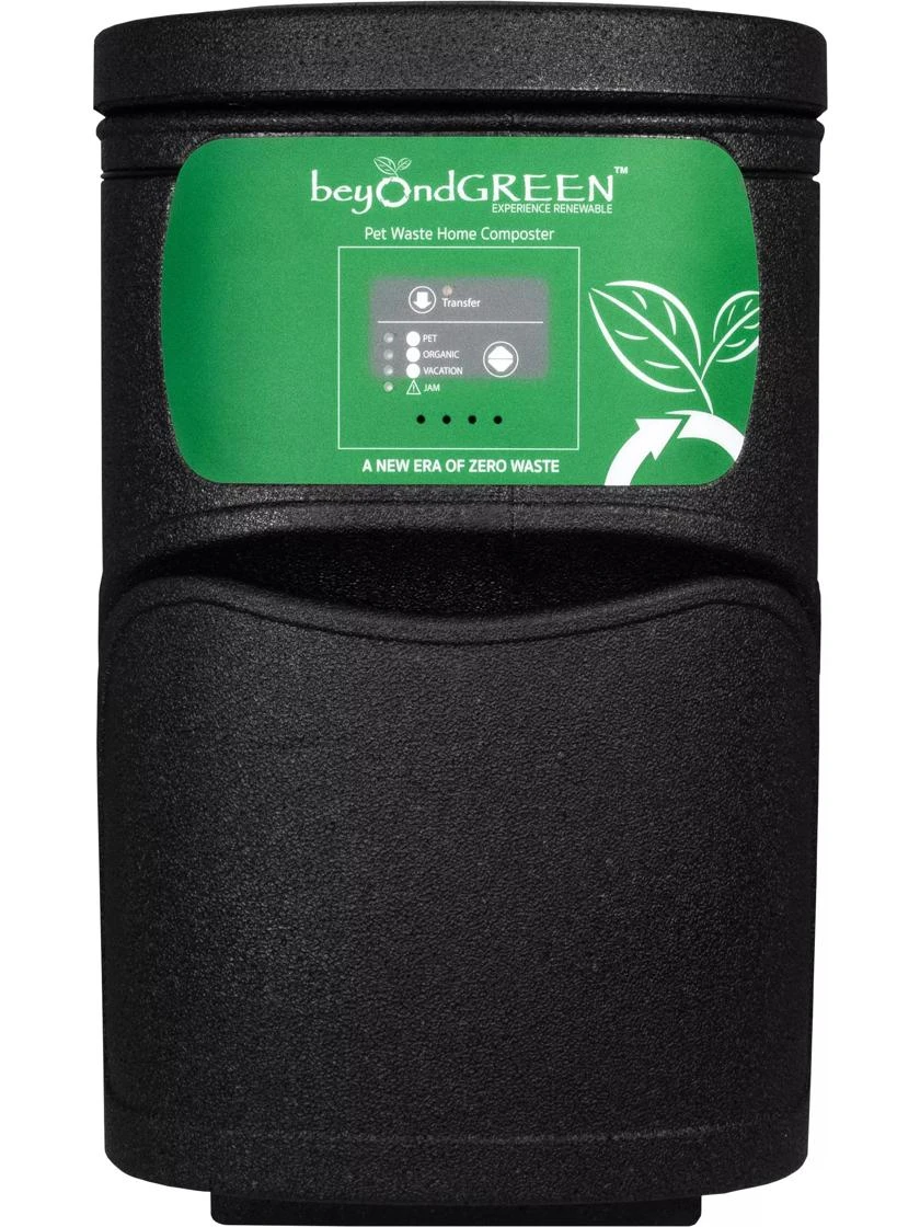 BeyondGREEN All-Electric Pet Waste And Organic Waste Composter - Image 4