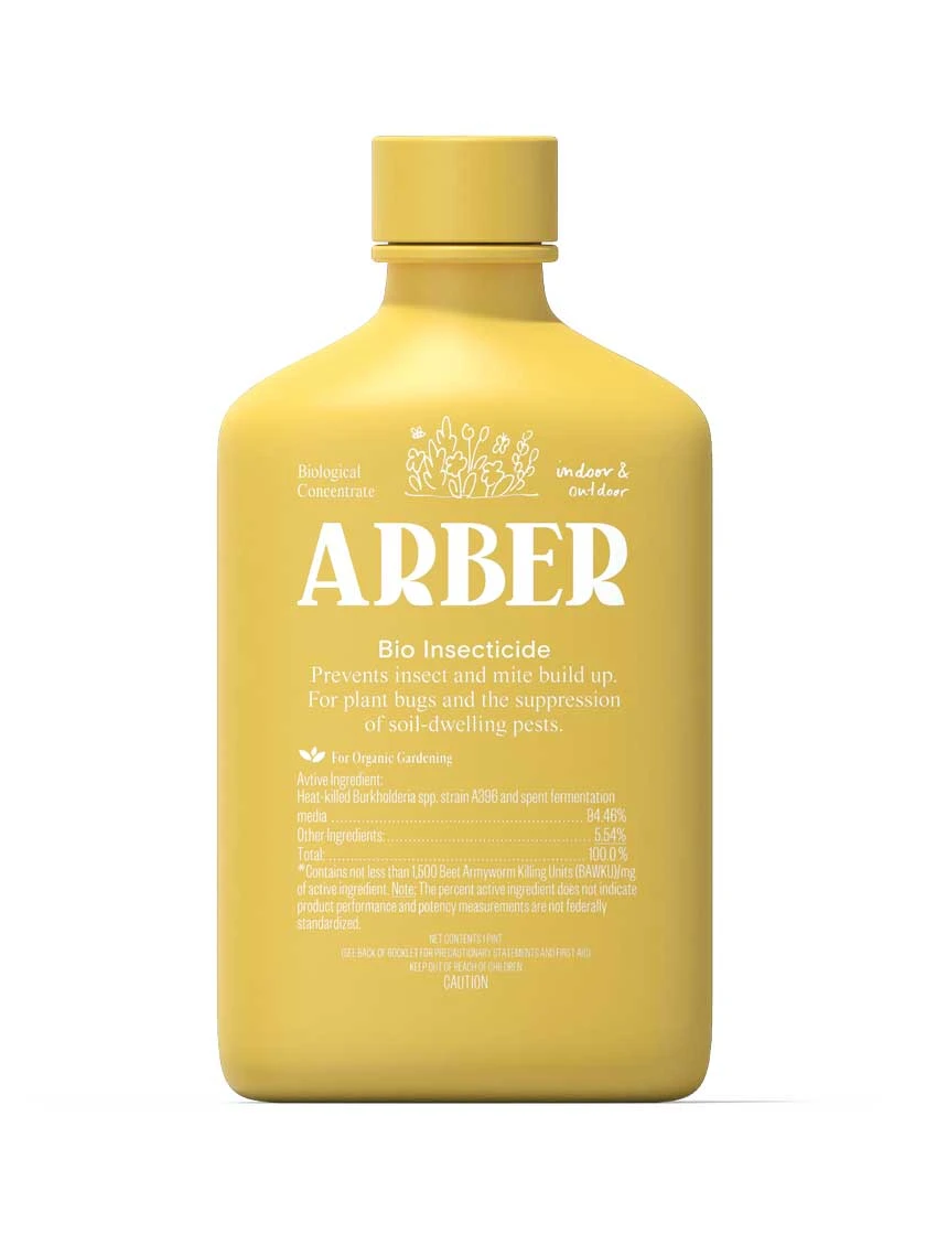 Organic Bio Insecticide Indoor/Outdoor