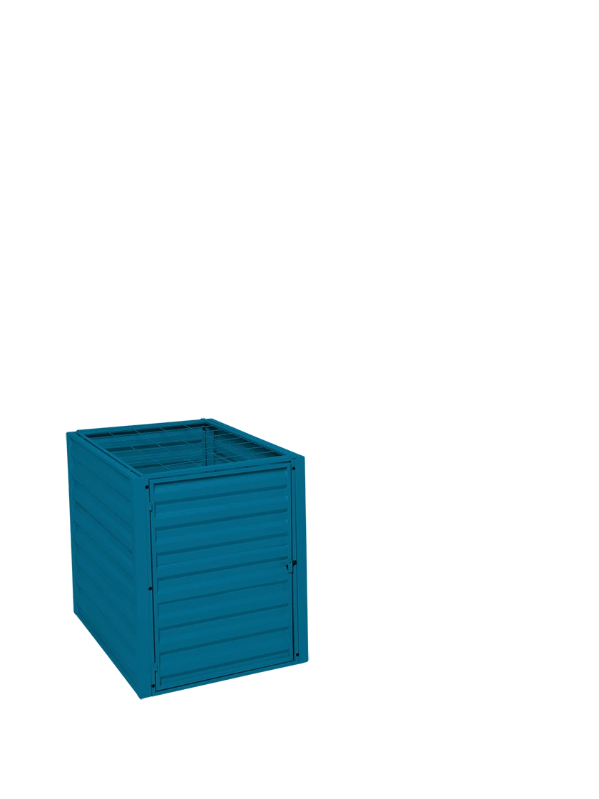 Demeter 3 Bin Composter - Image 4