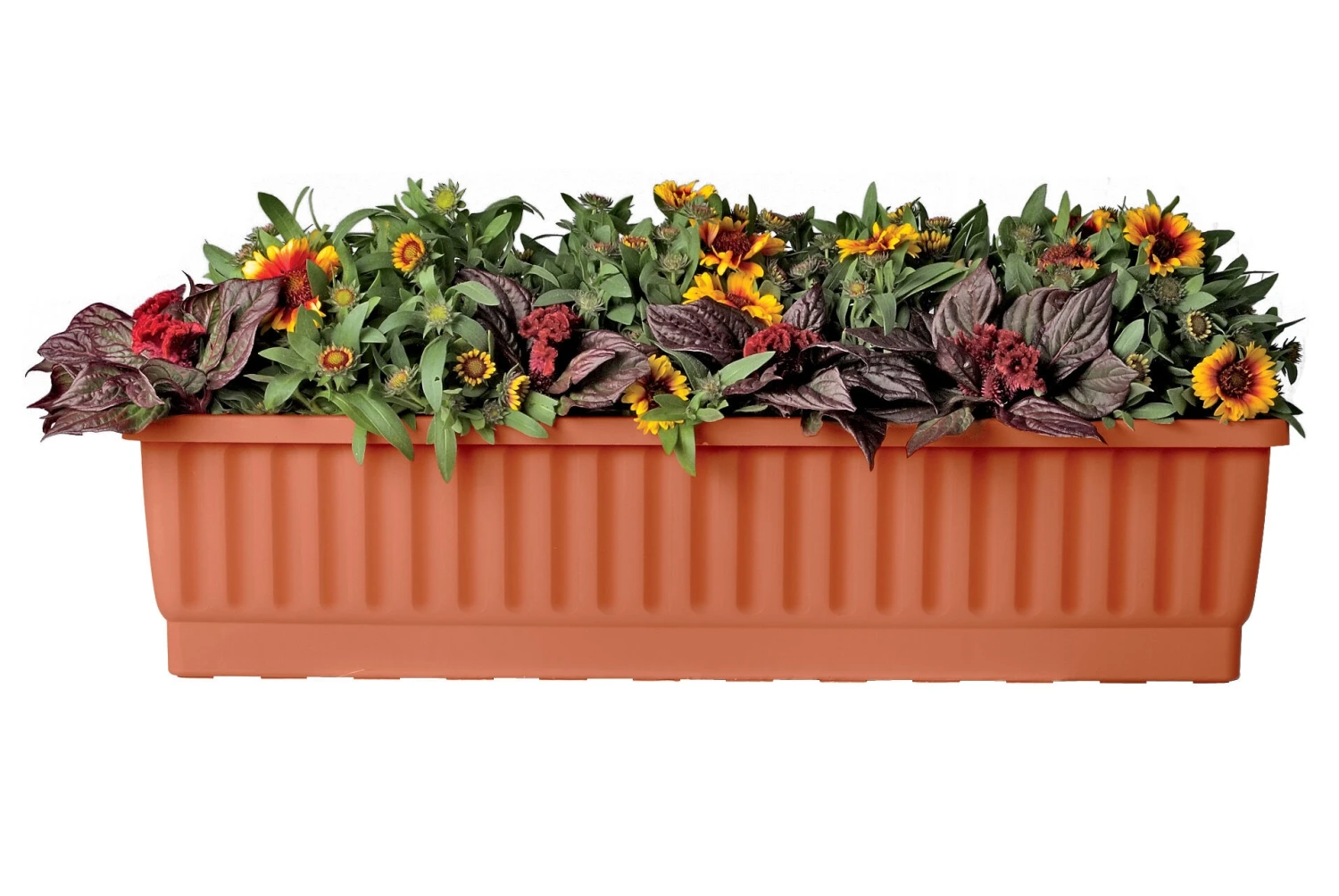 39" Self-Watering Window Box - Image 3