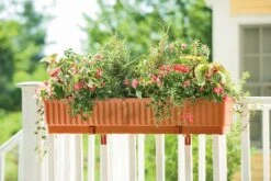 39" Self-Watering Window Box